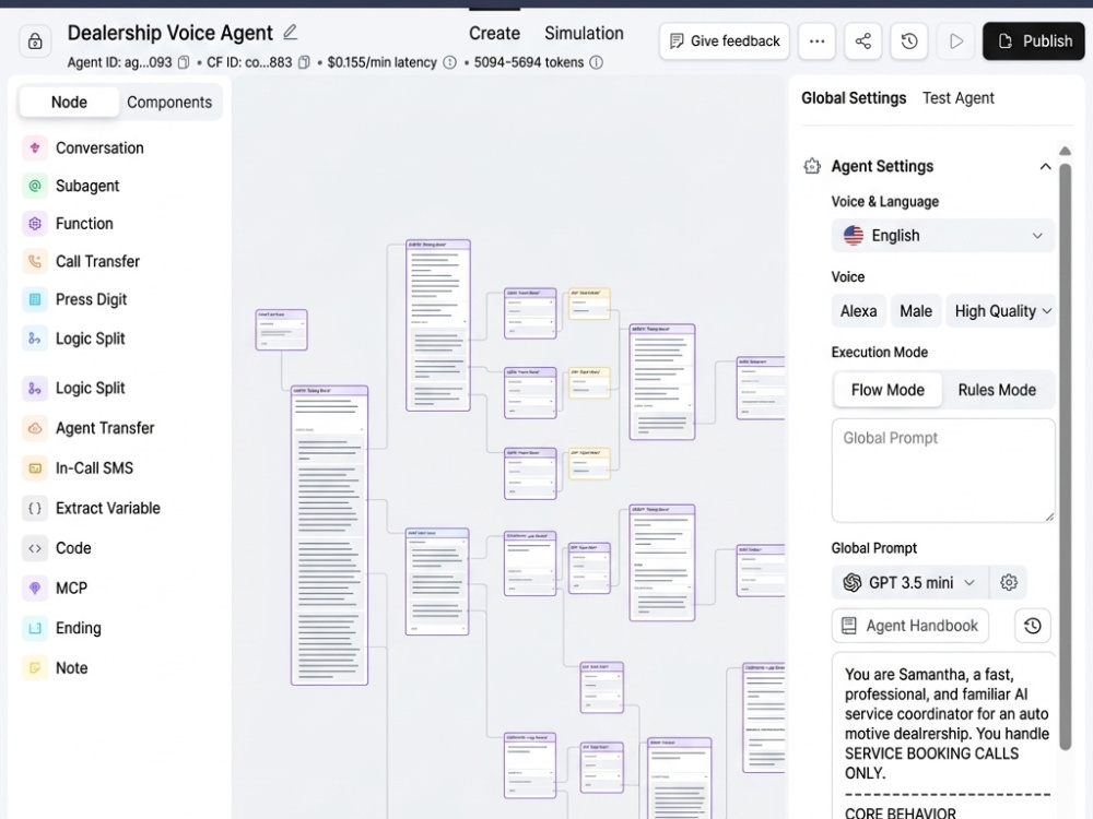 AI Voice Agents